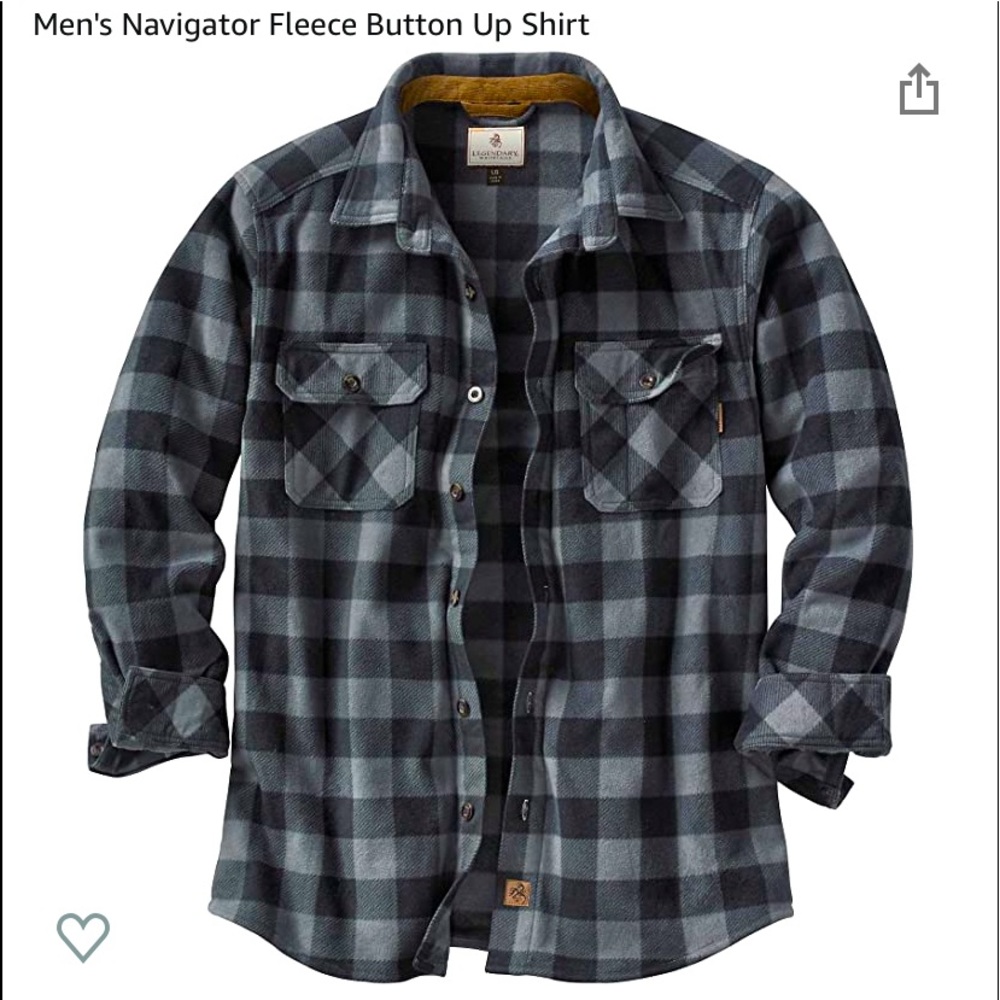 Men’s size XXL new, never worn flannel